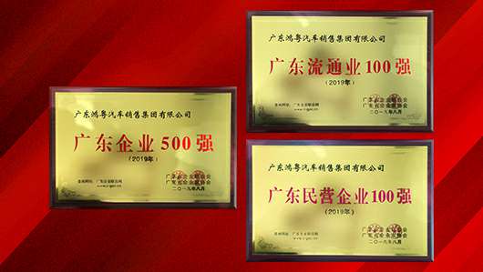 喜讯！开云官方站入口-开云online(中国)上榜广东企业500强等三大榜单(图2)