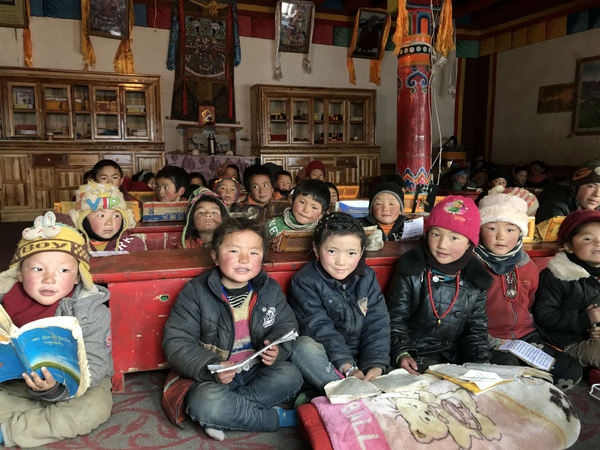 开云官方站入口-开云online(中国)公益回顾丨家国同欢月同圆 温暖满载甘孜州(图11)